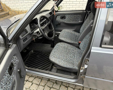 Серый ЗАЗ 1103 Славута, объемом двигателя 1.3 л и пробегом 69 тыс. км за 1250 $, фото 5 на Automoto.ua