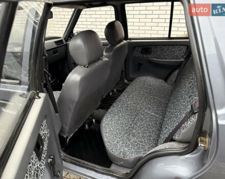 Серый ЗАЗ 1103 Славута, объемом двигателя 1.3 л и пробегом 69 тыс. км за 1250 $, фото 8 на Automoto.ua