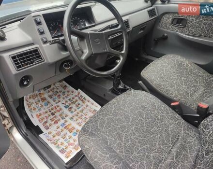 Серый ЗАЗ 1103 Славута, объемом двигателя 1.3 л и пробегом 102 тыс. км за 1650 $, фото 28 на Automoto.ua