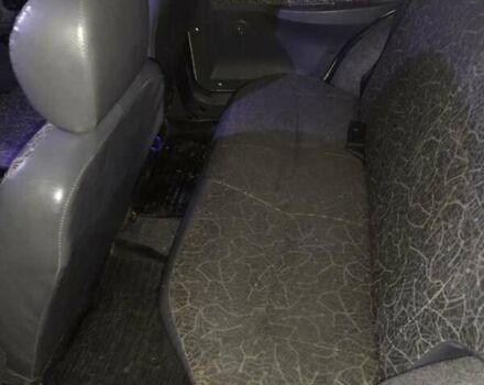 Серый ЗАЗ 1103 Славута, объемом двигателя 1.3 л и пробегом 157 тыс. км за 1700 $, фото 12 на Automoto.ua