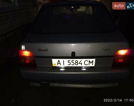 Серый ЗАЗ 1103 Славута, объемом двигателя 1.3 л и пробегом 157 тыс. км за 1700 $, фото 1 на Automoto.ua