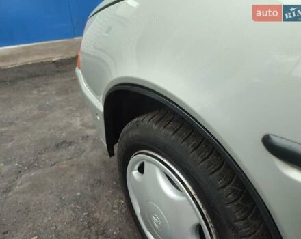 Серый ЗАЗ 1103 Славута, объемом двигателя 1.3 л и пробегом 102 тыс. км за 1650 $, фото 12 на Automoto.ua