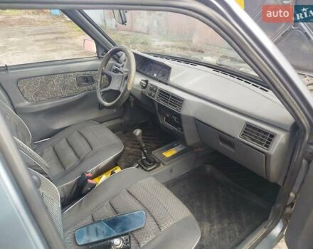 Сірий ЗАЗ 1103 Славута, об'ємом двигуна 1.3 л та пробігом 51 тис. км за 2650 $, фото 5 на Automoto.ua