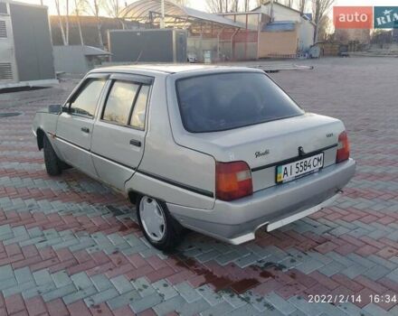 Серый ЗАЗ 1103 Славута, объемом двигателя 1.3 л и пробегом 157 тыс. км за 1700 $, фото 5 на Automoto.ua