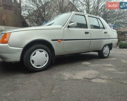 Сірий ЗАЗ 1103 Славута, об'ємом двигуна 1.3 л та пробігом 102 тис. км за 1650 $, фото 9 на Automoto.ua