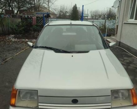 Серый ЗАЗ 1103 Славута, объемом двигателя 1.3 л и пробегом 102 тыс. км за 1650 $, фото 9 на Automoto.ua