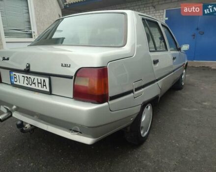 Сірий ЗАЗ 1103 Славута, об'ємом двигуна 1.3 л та пробігом 102 тис. км за 1650 $, фото 4 на Automoto.ua