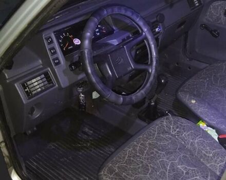 Серый ЗАЗ 1103 Славута, объемом двигателя 1.3 л и пробегом 157 тыс. км за 1700 $, фото 11 на Automoto.ua