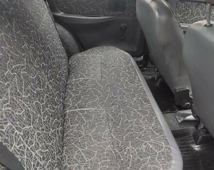 Сірий ЗАЗ 1103 Славута, об'ємом двигуна 1.3 л та пробігом 102 тис. км за 1650 $, фото 22 на Automoto.ua