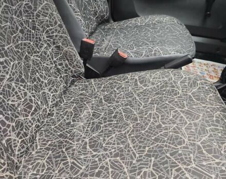 Серый ЗАЗ 1103 Славута, объемом двигателя 1.3 л и пробегом 102 тыс. км за 1650 $, фото 19 на Automoto.ua