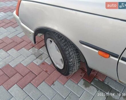 Серый ЗАЗ 1103 Славута, объемом двигателя 1.3 л и пробегом 157 тыс. км за 1700 $, фото 8 на Automoto.ua