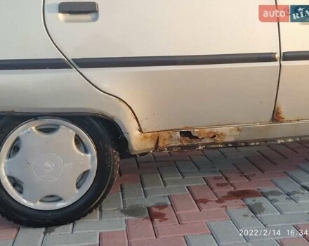 Серый ЗАЗ 1103 Славута, объемом двигателя 1.3 л и пробегом 157 тыс. км за 1700 $, фото 4 на Automoto.ua