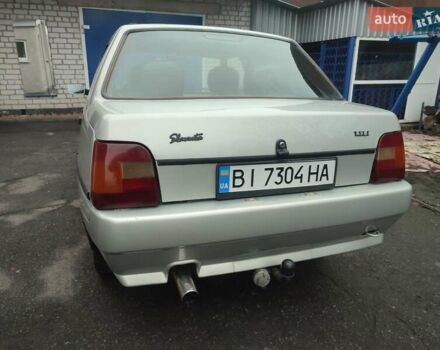Серый ЗАЗ 1103 Славута, объемом двигателя 1.3 л и пробегом 102 тыс. км за 1650 $, фото 3 на Automoto.ua