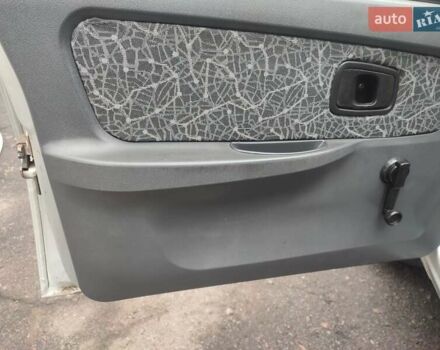 Серый ЗАЗ 1103 Славута, объемом двигателя 1.3 л и пробегом 102 тыс. км за 1650 $, фото 21 на Automoto.ua