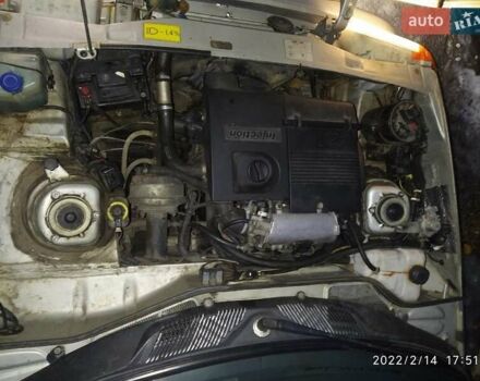 Серый ЗАЗ 1103 Славута, объемом двигателя 1.3 л и пробегом 157 тыс. км за 1700 $, фото 15 на Automoto.ua