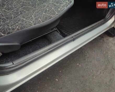 Сірий ЗАЗ 1103 Славута, об'ємом двигуна 1.3 л та пробігом 102 тис. км за 1650 $, фото 19 на Automoto.ua