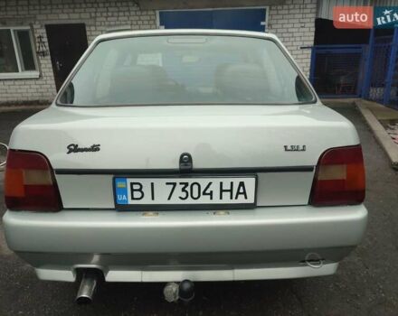 Сірий ЗАЗ 1103 Славута, об'ємом двигуна 1.3 л та пробігом 102 тис. км за 1650 $, фото 3 на Automoto.ua