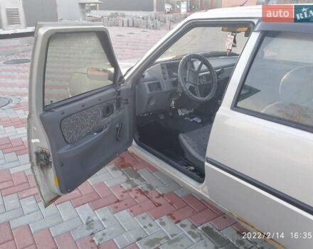 Серый ЗАЗ 1103 Славута, объемом двигателя 1.3 л и пробегом 157 тыс. км за 1700 $, фото 9 на Automoto.ua