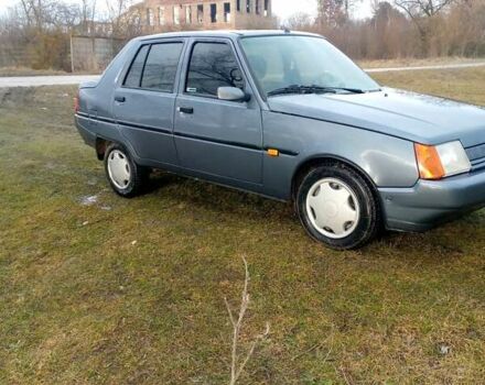Серый ЗАЗ 1103 Славута, объемом двигателя 1.3 л и пробегом 28 тыс. км за 2050 $, фото 7 на Automoto.ua
