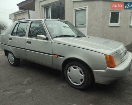 Сірий ЗАЗ 1103 Славута, об'ємом двигуна 1.3 л та пробігом 102 тис. км за 1650 $, фото 7 на Automoto.ua