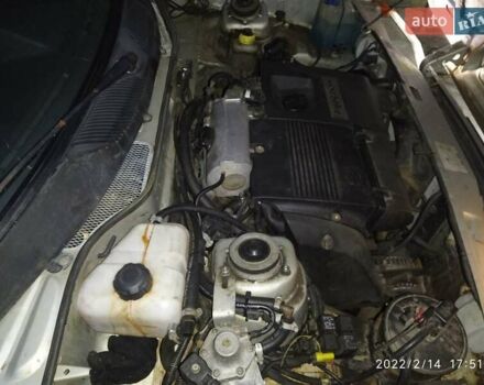 Серый ЗАЗ 1103 Славута, объемом двигателя 1.3 л и пробегом 157 тыс. км за 1700 $, фото 14 на Automoto.ua