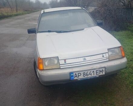 Серый ЗАЗ 1103 Славута, объемом двигателя 1.1 л и пробегом 10 тыс. км за 356 $, фото 1 на Automoto.ua