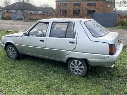 Серый ЗАЗ 1103 Славута, объемом двигателя 1.2 л и пробегом 96 тыс. км за 1200 $, фото 1 на Automoto.ua