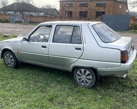 Серый ЗАЗ 1103 Славута, объемом двигателя 1.2 л и пробегом 96 тыс. км за 1200 $, фото 1 на Automoto.ua