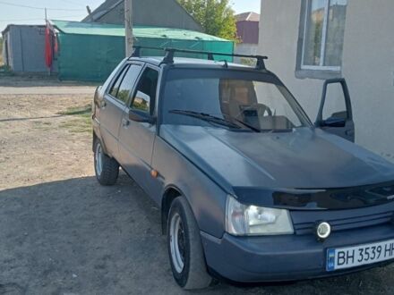 Сірий ЗАЗ 1103 Славута, об'ємом двигуна 1.1 л та пробігом 3 тис. км за 600 $, фото 1 на Automoto.ua