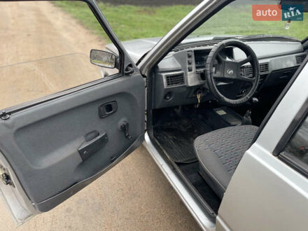 Сірий ЗАЗ 1103 Славута, об'ємом двигуна 1.1 л та пробігом 96 тис. км за 1200 $, фото 1 на Automoto.ua