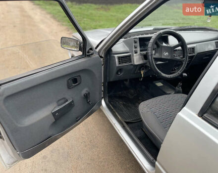 Сірий ЗАЗ 1103 Славута, об'ємом двигуна 1.1 л та пробігом 96 тис. км за 1200 $, фото 1 на Automoto.ua