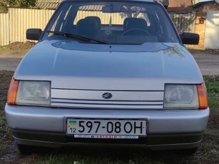 ЗАЗ 1103 Славута 1999 у Кропивницькому (Кіровограді) на Automoto.ua Сірий ЗАЗ 1103 Славута, об'ємом двигуна 1.1 л та пробігом 60 тис. км за 1200 $, фото 1 на Automoto.ua