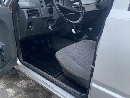 Серый ЗАЗ 1103 Славута, объемом двигателя 1.1 л и пробегом 130 тыс. км за 1000 $, фото 1 на Automoto.ua