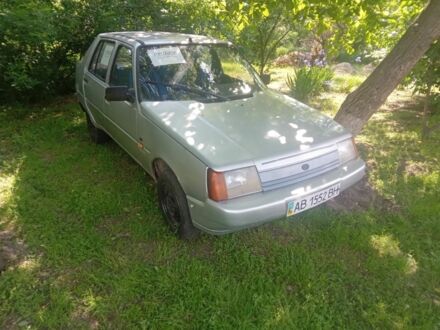 ЗАЗ 1103 Славута 1999 у Вышгороде на Automoto.ua Сірий ЗАЗ 1103 Славута, об'ємом двигуна 0 л та пробігом 115 тис. км за 500 $, фото 1 на Automoto.ua