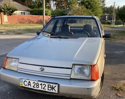 Сірий ЗАЗ 1103 Славута, об'ємом двигуна 1.2 л та пробігом 116 тис. км за 750 $, фото 1 на Automoto.ua