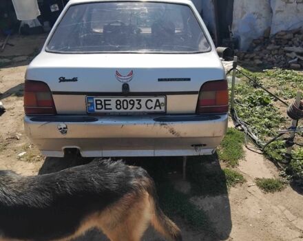 Серый ЗАЗ 1103 Славута, объемом двигателя 1.2 л и пробегом 1 тыс. км за 385 $, фото 1 на Automoto.ua