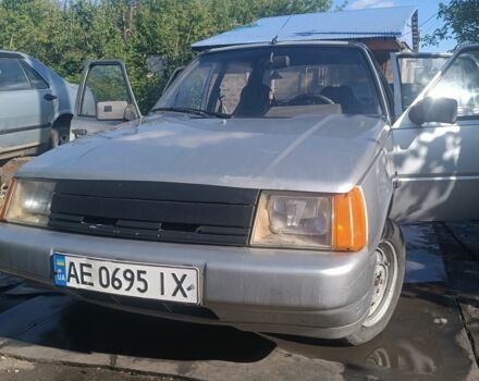 Сірий ЗАЗ 1103 Славута, об'ємом двигуна 1.2 л та пробігом 341 тис. км за 583 $, фото 1 на Automoto.ua