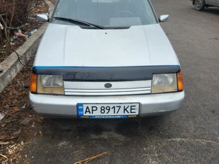 ЗАЗ 1103 Славута 2000 у Запоріжжя на Automoto.ua Сірий ЗАЗ 1103 Славута, об'ємом двигуна 0 л та пробігом 130 тис. км за 550 $, фото 1 на Automoto.ua