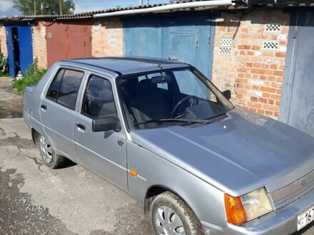 Сірий ЗАЗ 1103 Славута, об'ємом двигуна 0 л та пробігом 60 тис. км за 690 $, фото 1 на Automoto.ua