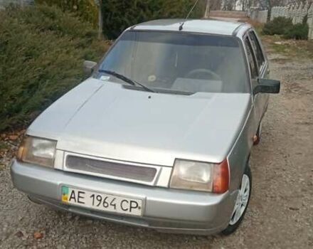 Серый ЗАЗ 1103 Славута, объемом двигателя 1.2 л и пробегом 140 тыс. км за 1100 $, фото 1 на Automoto.ua