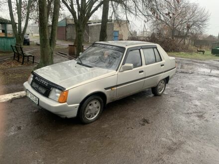 Серый ЗАЗ 1103 Славута, объемом двигателя 1.3 л и пробегом 15 тыс. км за 1230 $, фото 1 на Automoto.ua