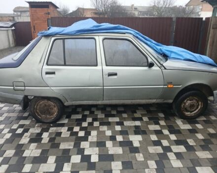 Сірий ЗАЗ 1103 Славута, об'ємом двигуна 1.2 л та пробігом 10 тис. км за 119 $, фото 1 на Automoto.ua