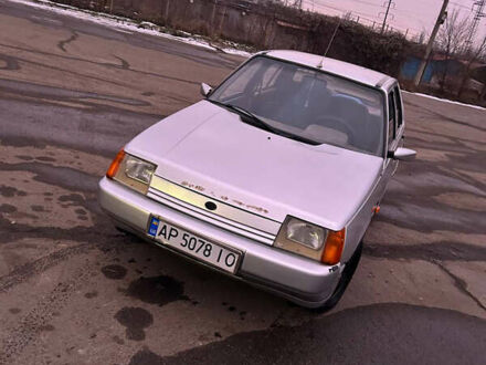 ЗАЗ 1103 Славута 2003 у Запоріжжя на Automoto.ua Сірий ЗАЗ 1103 Славута, об'ємом двигуна 1.2 л та пробігом 170 тис. км за 800 $, фото 1 на Automoto.ua
