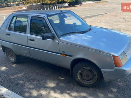 ЗАЗ 1103 Славута 2003 у Вільшанка на Automoto.ua Сірий ЗАЗ 1103 Славута, об'ємом двигуна 1.2 л та пробігом 150 тис. км за 650 $, фото 1 на Automoto.ua