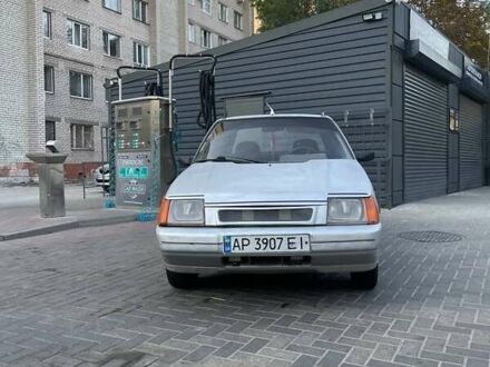 Серый ЗАЗ 1103 Славута, объемом двигателя 1.2 л и пробегом 400 тыс. км за 700 $, фото 1 на Automoto.ua