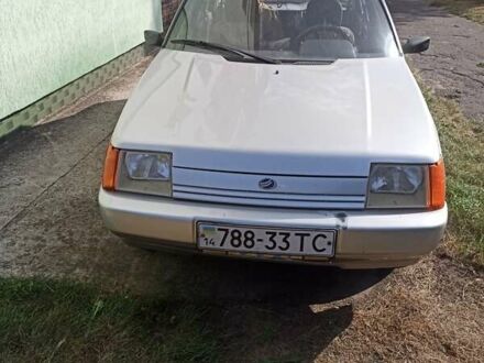 ЗАЗ 1103 Славута 2003 у Сокале на Automoto.ua Сірий ЗАЗ 1103 Славута, об'ємом двигуна 0 л та пробігом 30 тис. км за 1500 $, фото 1 на Automoto.ua
