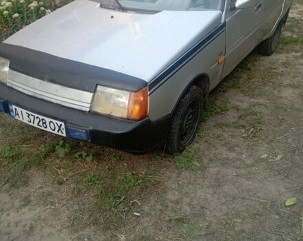 Сірий ЗАЗ 1103 Славута, об'ємом двигуна 1.2 л та пробігом 170 тис. км за 364 $, фото 1 на Automoto.ua
