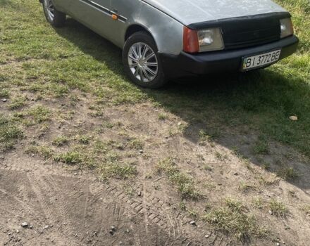 Сірий ЗАЗ 1103 Славута, об'ємом двигуна 1.3 л та пробігом 95 тис. км за 725 $, фото 1 на Automoto.ua