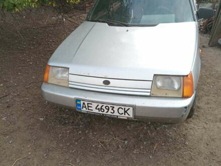 Серый ЗАЗ 1103 Славута, объемом двигателя 1.2 л и пробегом 180 тыс. км за 473 $, фото 1 на Automoto.ua