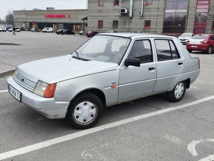 Сірий ЗАЗ 1103 Славута, об'ємом двигуна 1.2 л та пробігом 92 тис. км за 1331 $, фото 1 на Automoto.ua